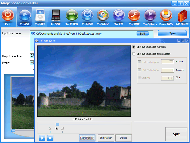 Free Magic Video Converter Genuine License Key With Official Installer