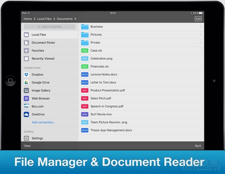 Get File Manager Pro App For FREE For IPhone, IPad, IPod Touch On Apple