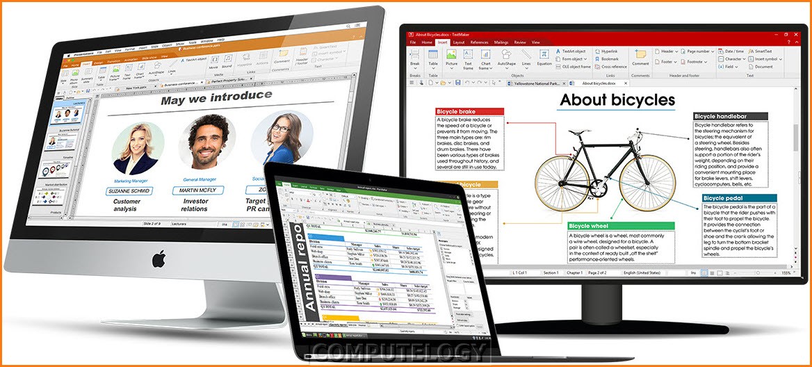 Free SoftMaker Office NX Home For Windows, Mac And Linux One Year