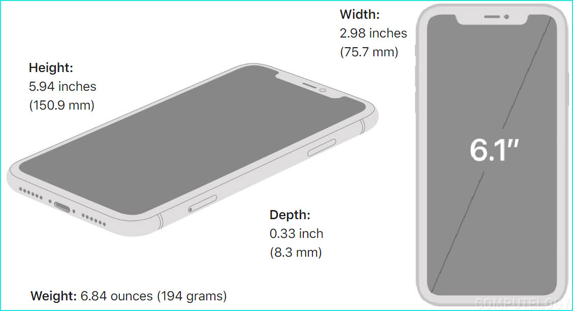 IPhone 11 Phone Specifications