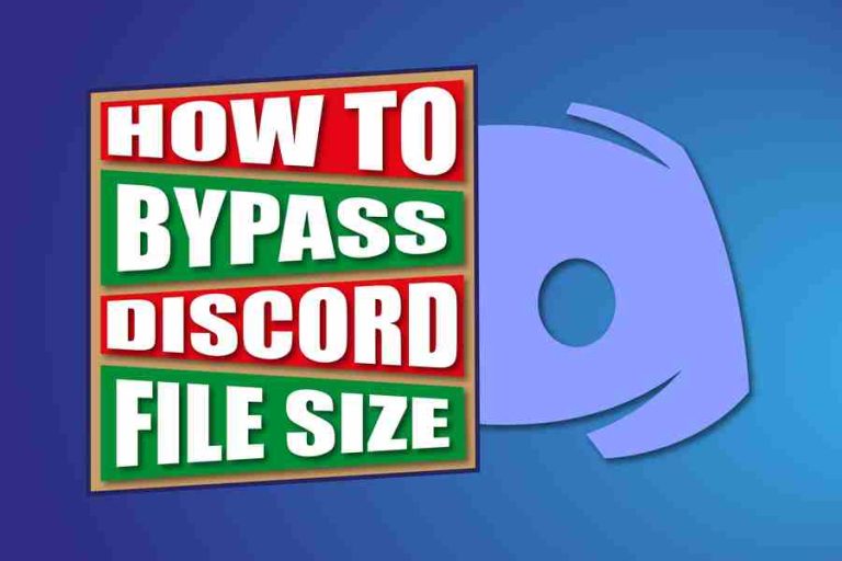 How To Bypass Discord File Size Limits? Compute Next