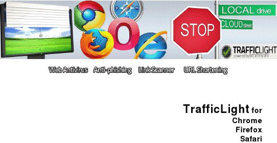 Bitdefender TrafficLight, Antivirus di Rete nel Browser per Linux