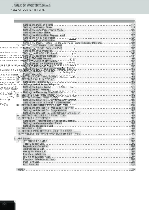 Toshiba E Studio 280 Service Manual