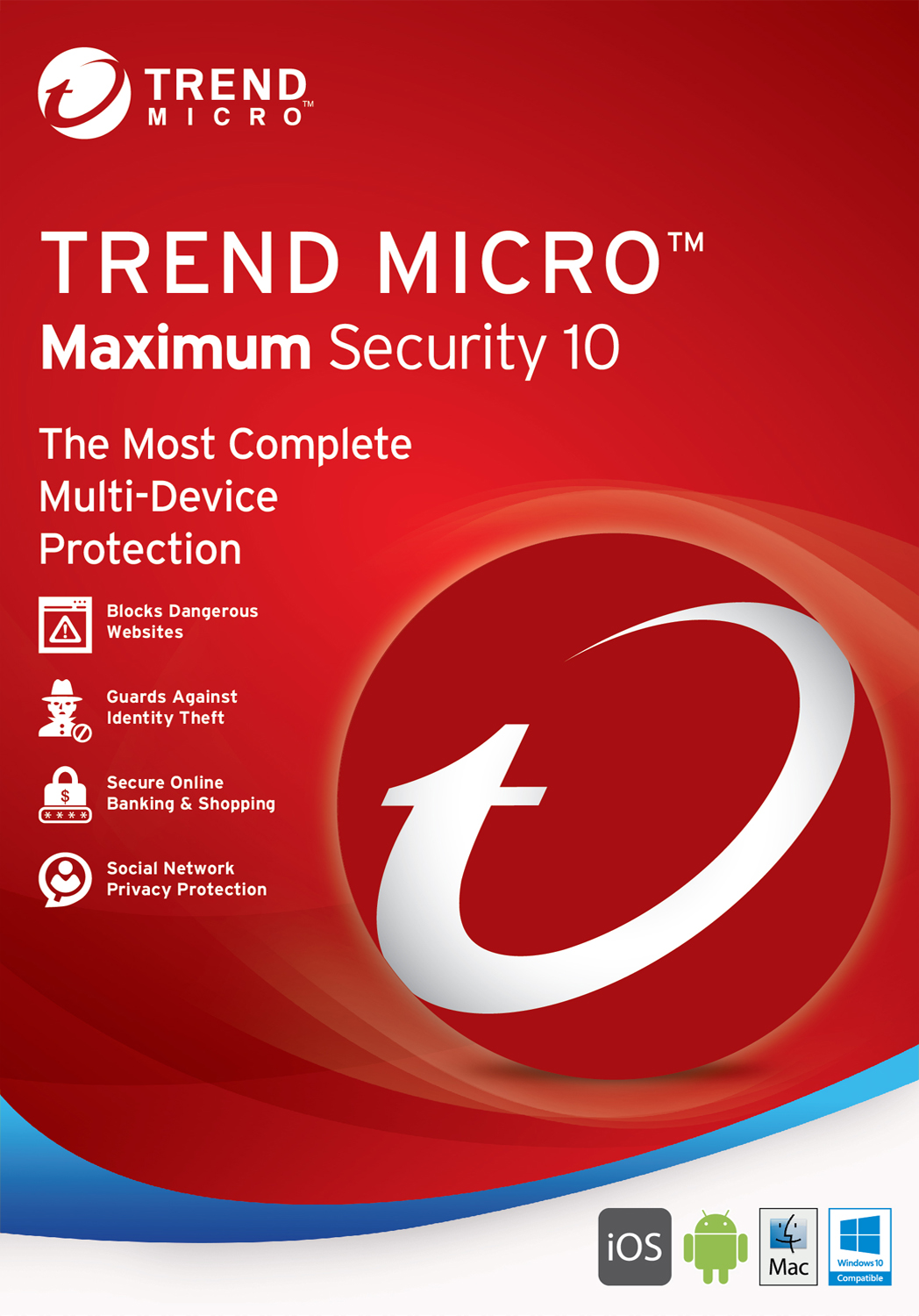 Trend Micro Maximum Security 2022 Review & Rating Computer Fixperts