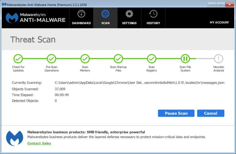 Best Malware Removal Software Top AntiMalware Programs Compared