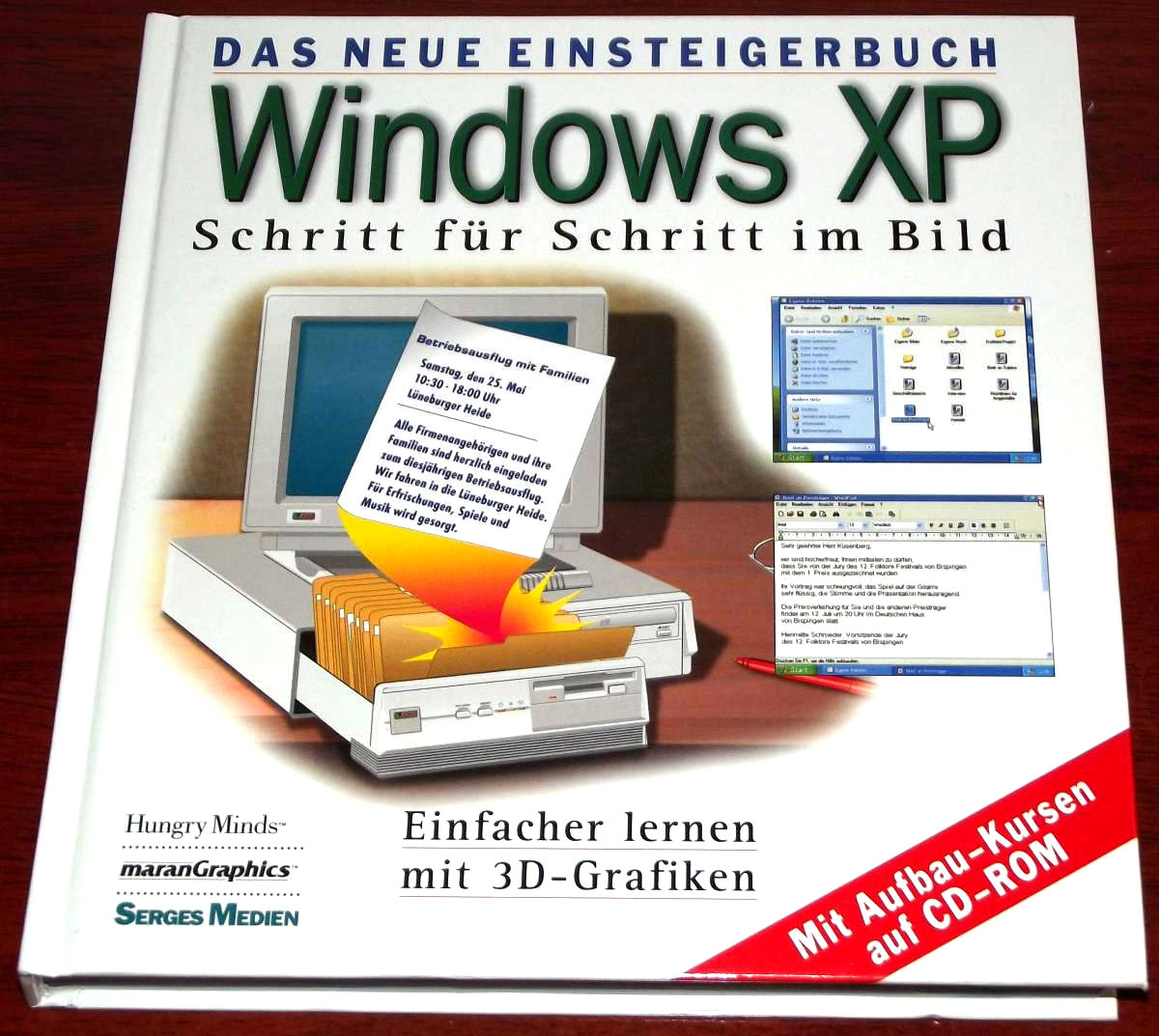 Microsoft Windows XP Professional. Das Handbuch.