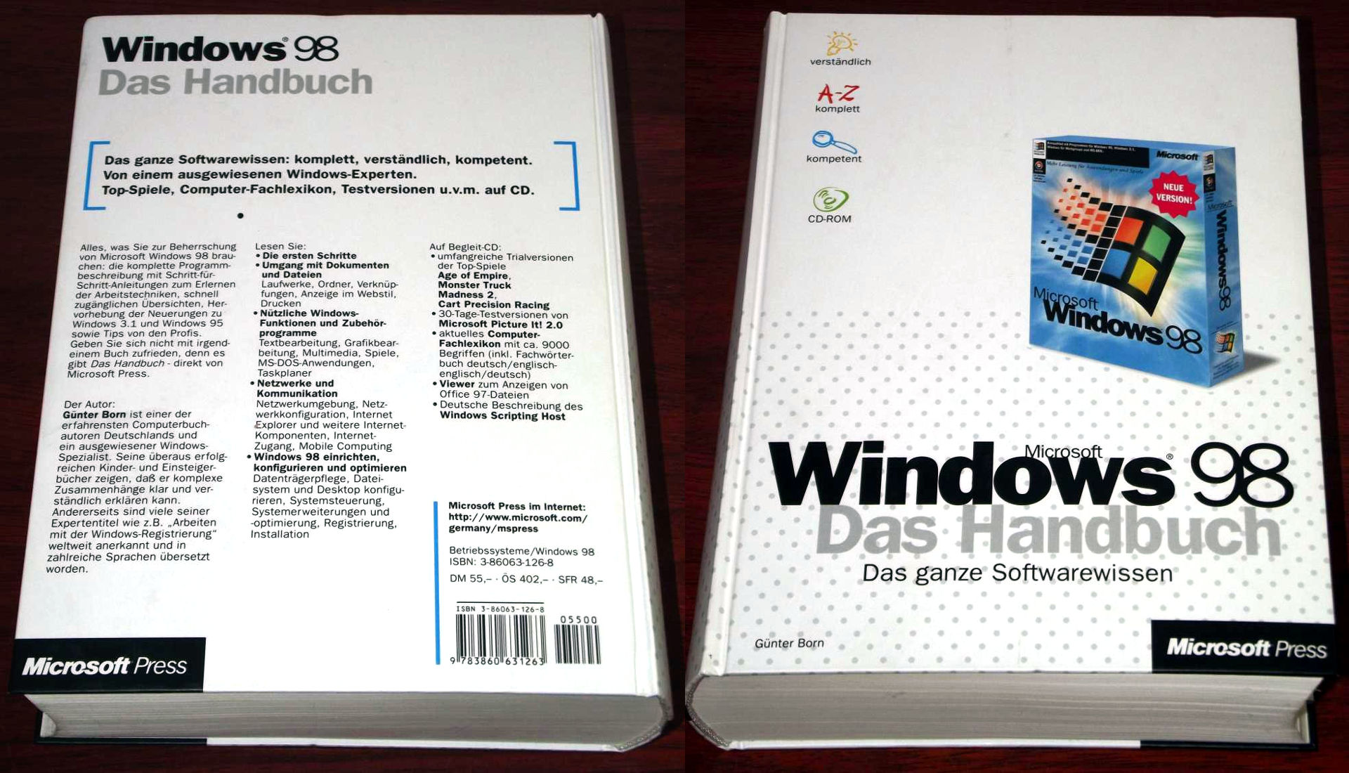 Download Windows XP Professional and Office 2003.