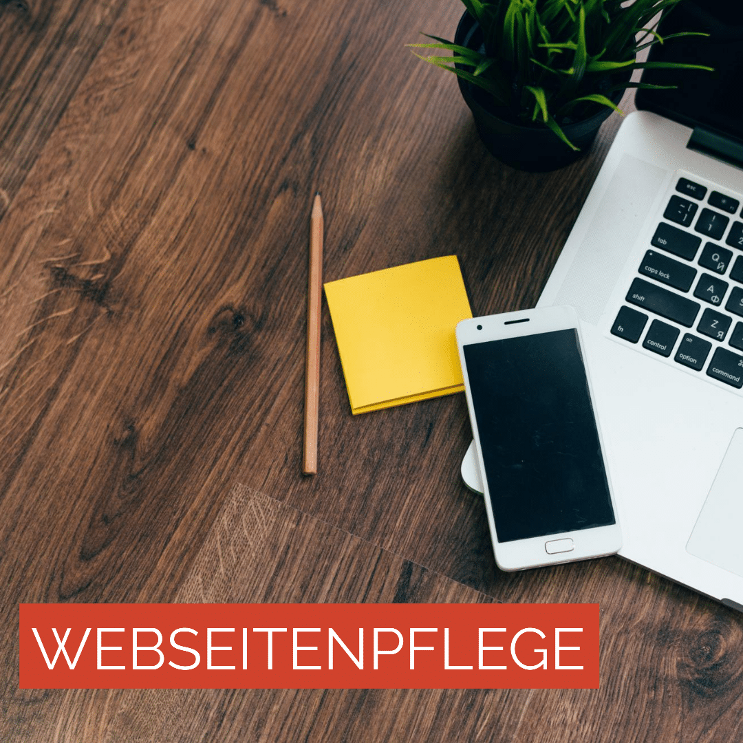 Sinnvolle Wartung, Pflege, Betreuung für WordPressWebsites