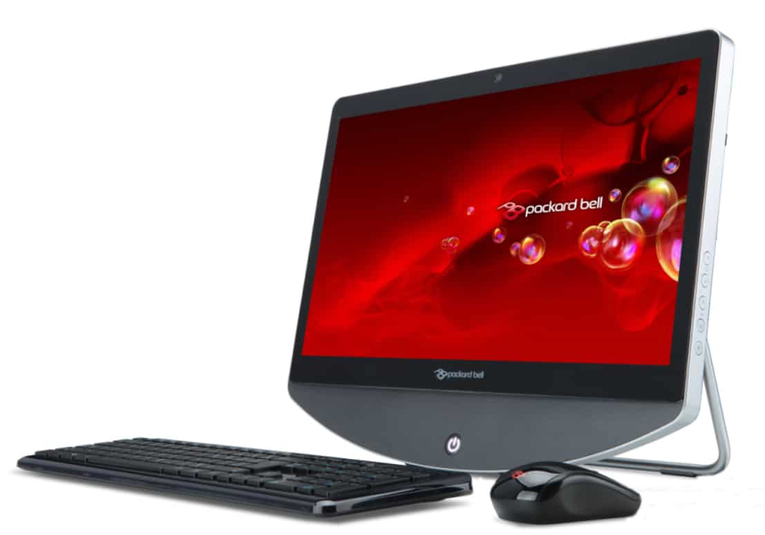 Packard Bell 20 inch All in One PC