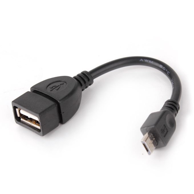 USB OTG Cable for Tablet Capricorn Technologies