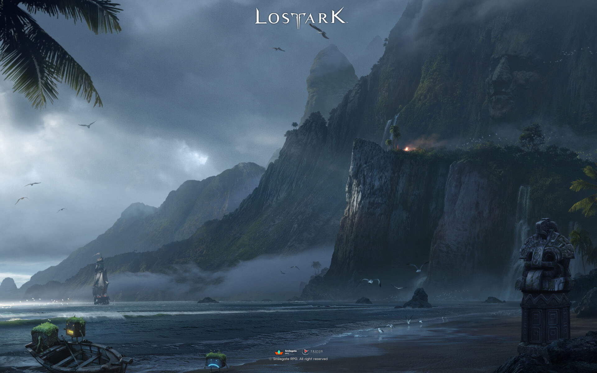 Lost Ark Desktop Wallpapers 06 Computer Background Images