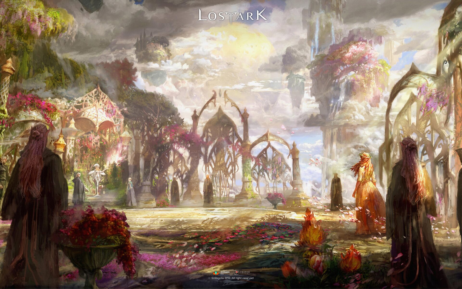 Lost Ark Desktop Wallpapers 07 Computer Background Images