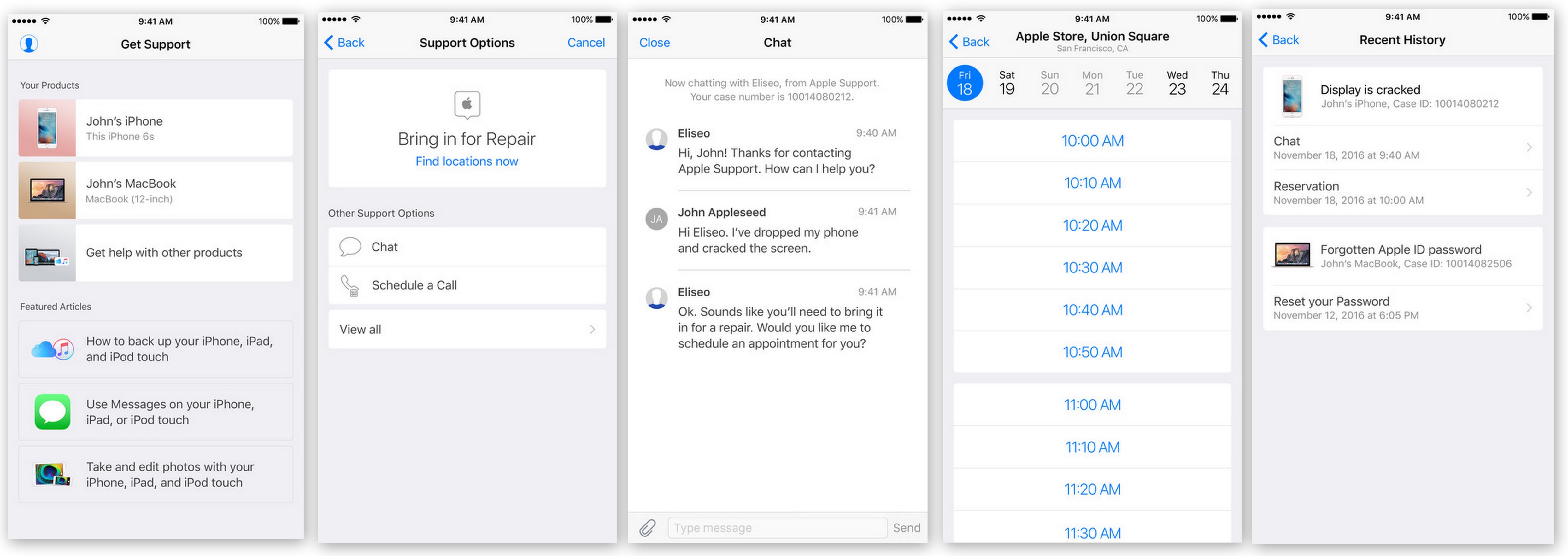 How To Make An Apple Store Appointment, 48 OFF