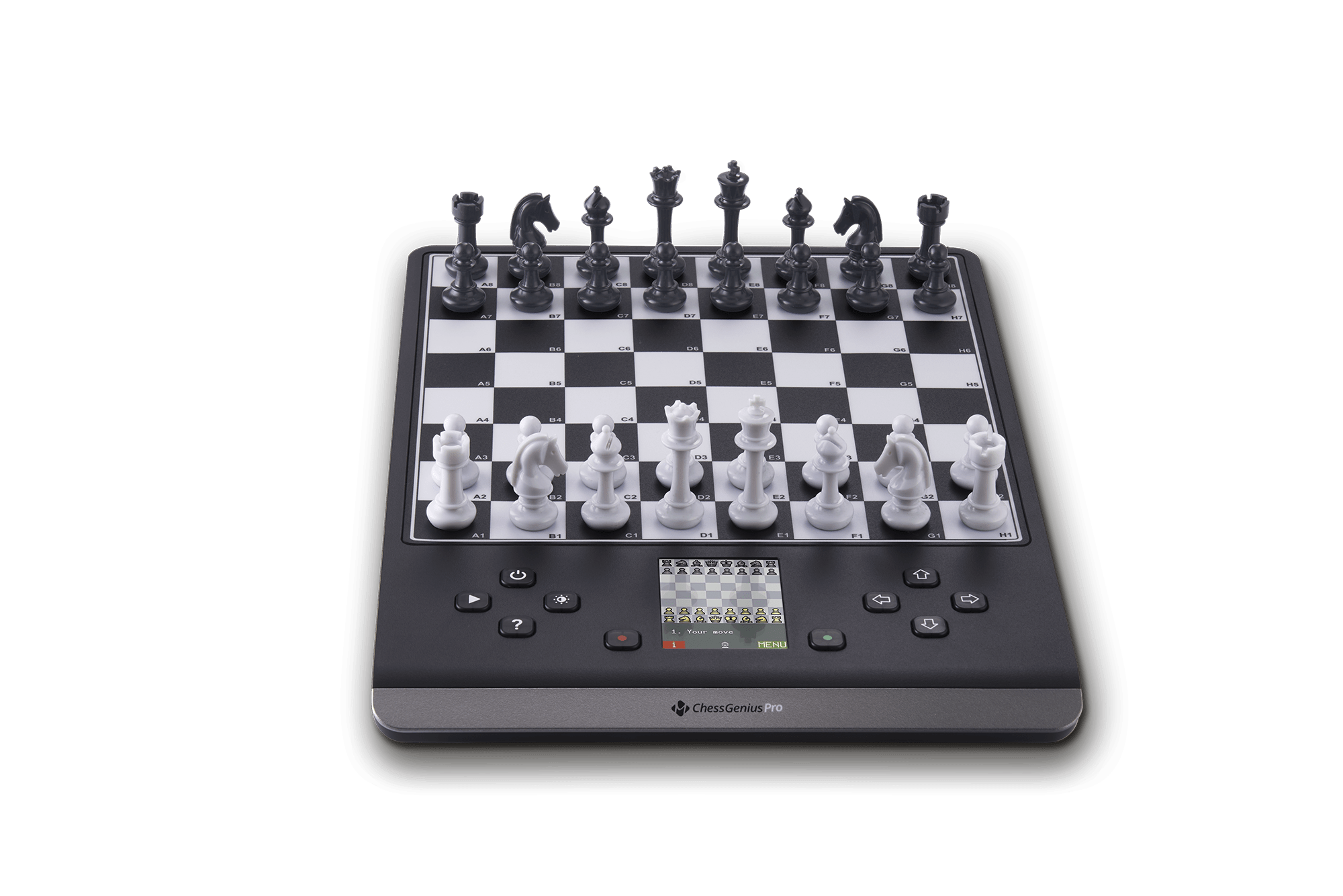 ChessGenius PRO chess computer for ambitious players