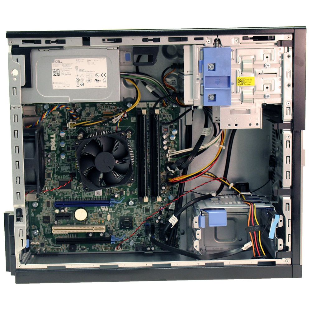 Dell Optiplex 9020 Tower PC, Core i5 4th Generation, 4GB Ram, 500GB HDD