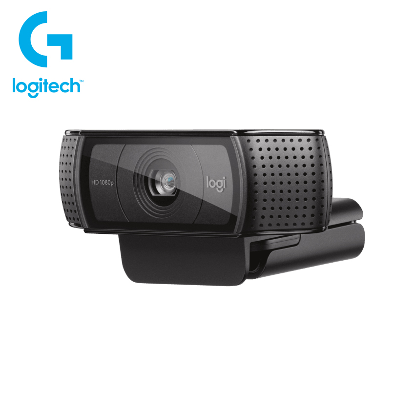 Logitech C920 HD Pro Webcam - Computer Choice