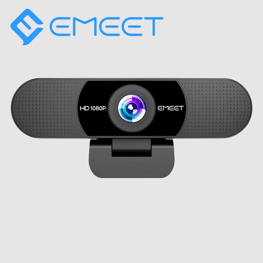 EMEET SmartCam C960 Basic HD 1080P cam with Microphones Computer
