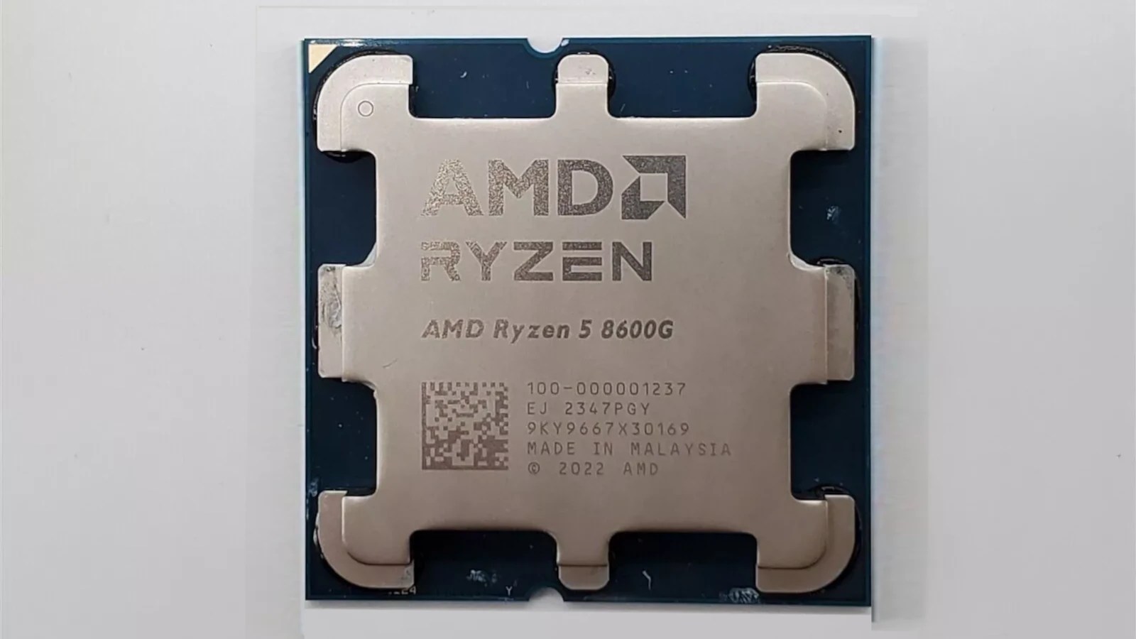 AMD Ryzen 5 8600G CPU A Powerful MidRange Chip With Integrated