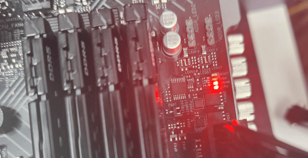 DRAM Light on Motherboard Meaning and Troubleshooting Guide ComputerCity