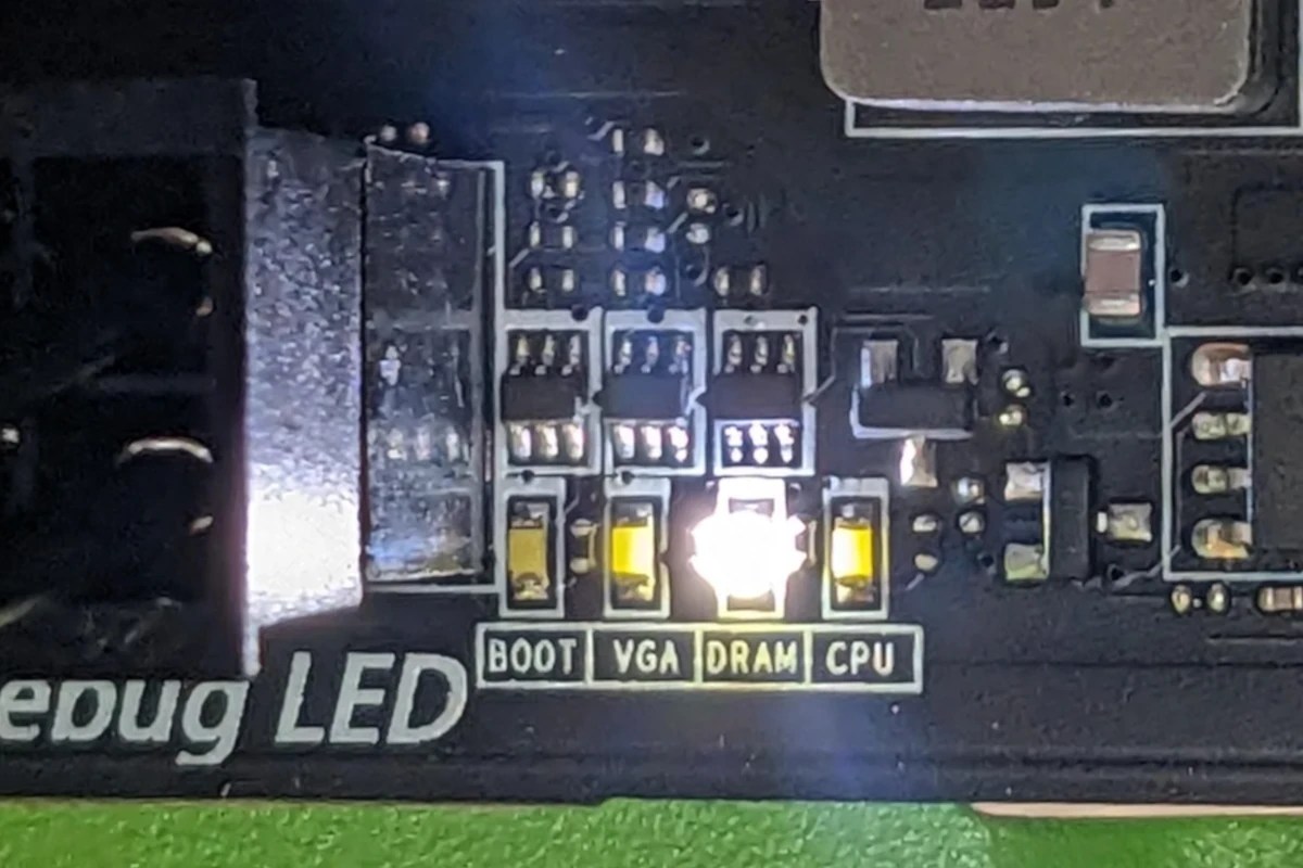 DRAM Light on Motherboard Meaning and Troubleshooting Guide ComputerCity