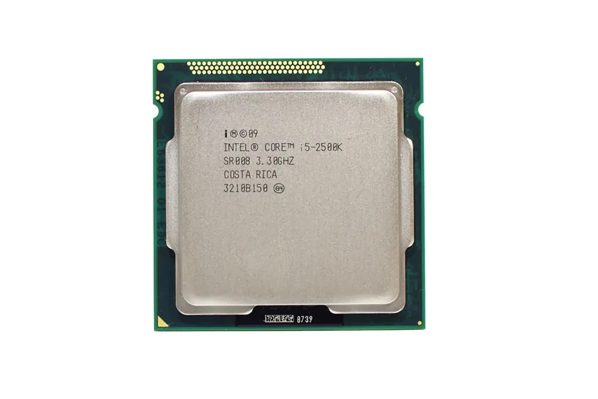 LGA 1155 CPU List ComputerCity