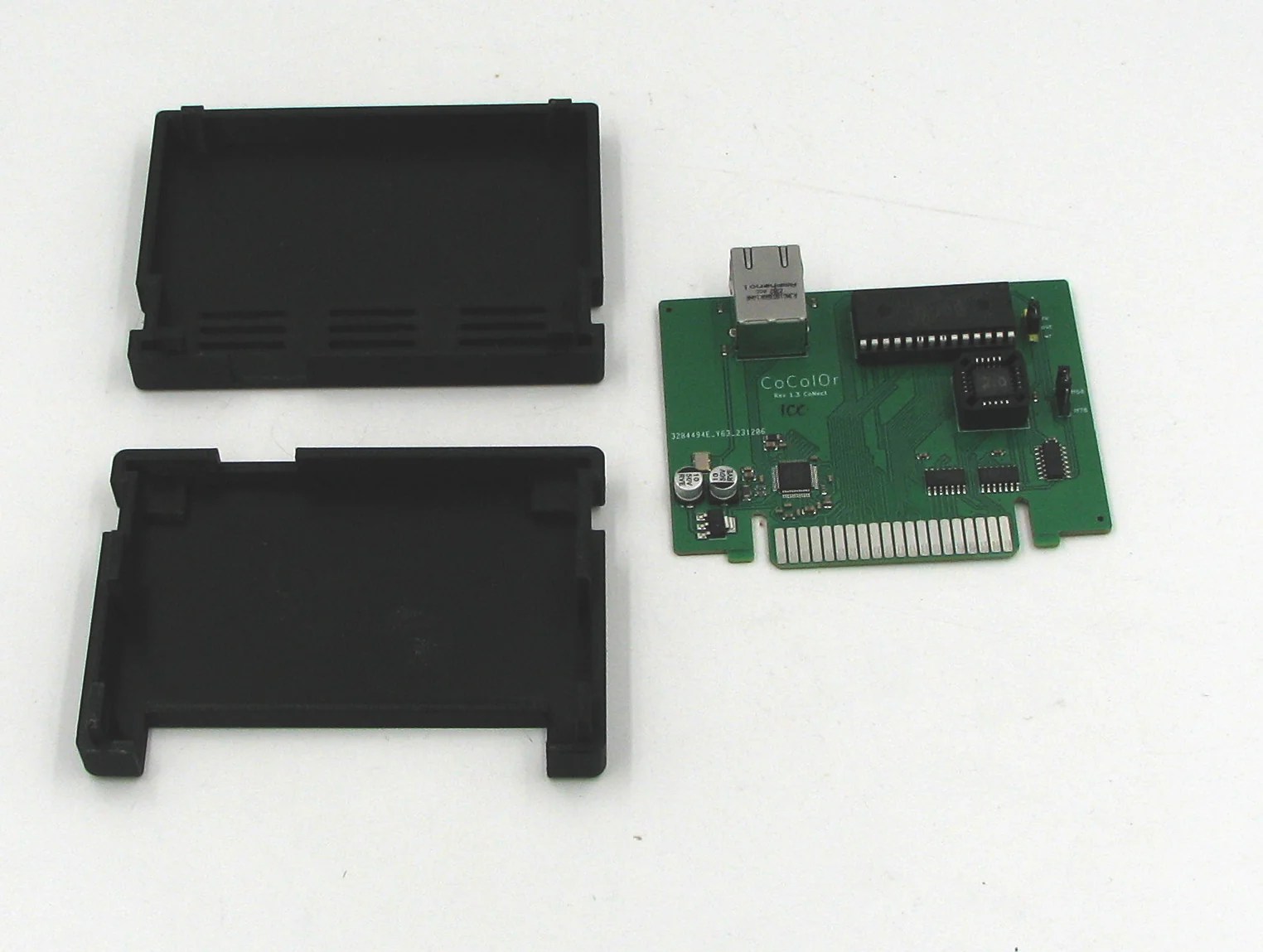 CoCoIOr bootable card Computer CoNect