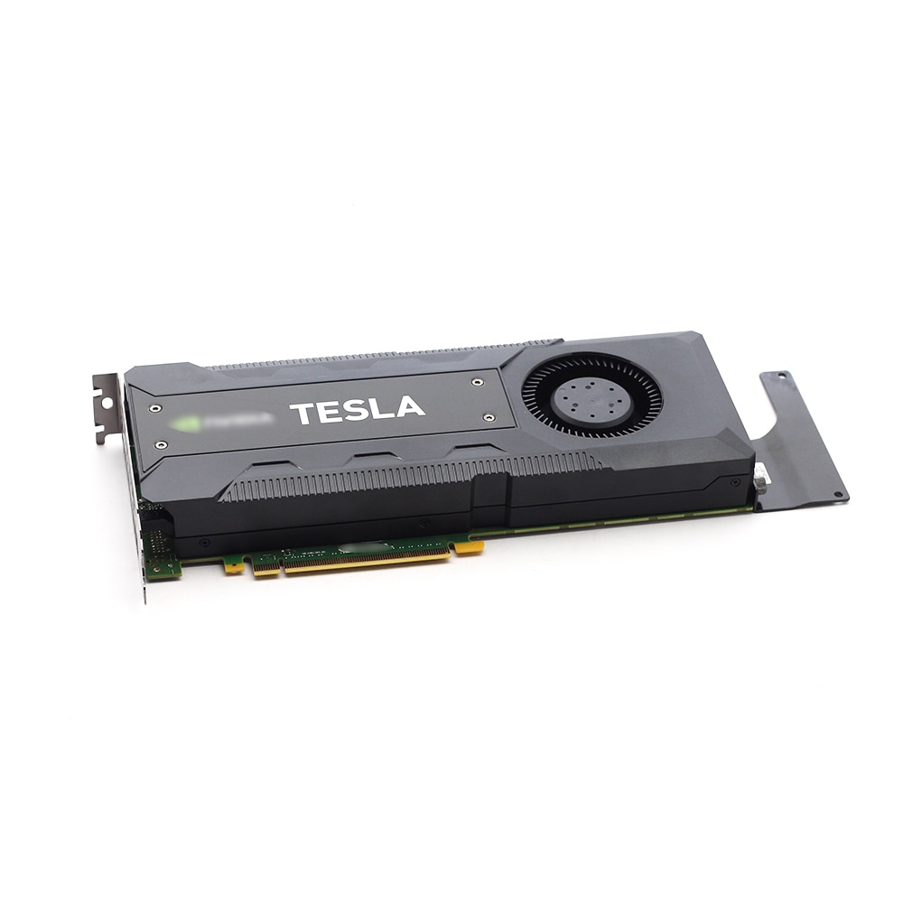 TESLA K40C 12G graphics card For graphics computing GPU accelerated