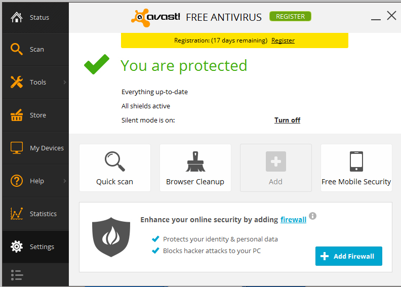 Avast 2014 Free Antivirus Computer Geeks