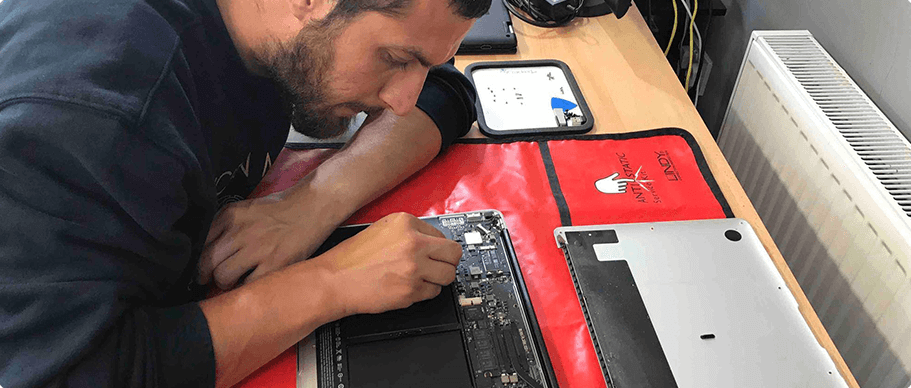 Mac Repair - Complete Macintosh computer repair service