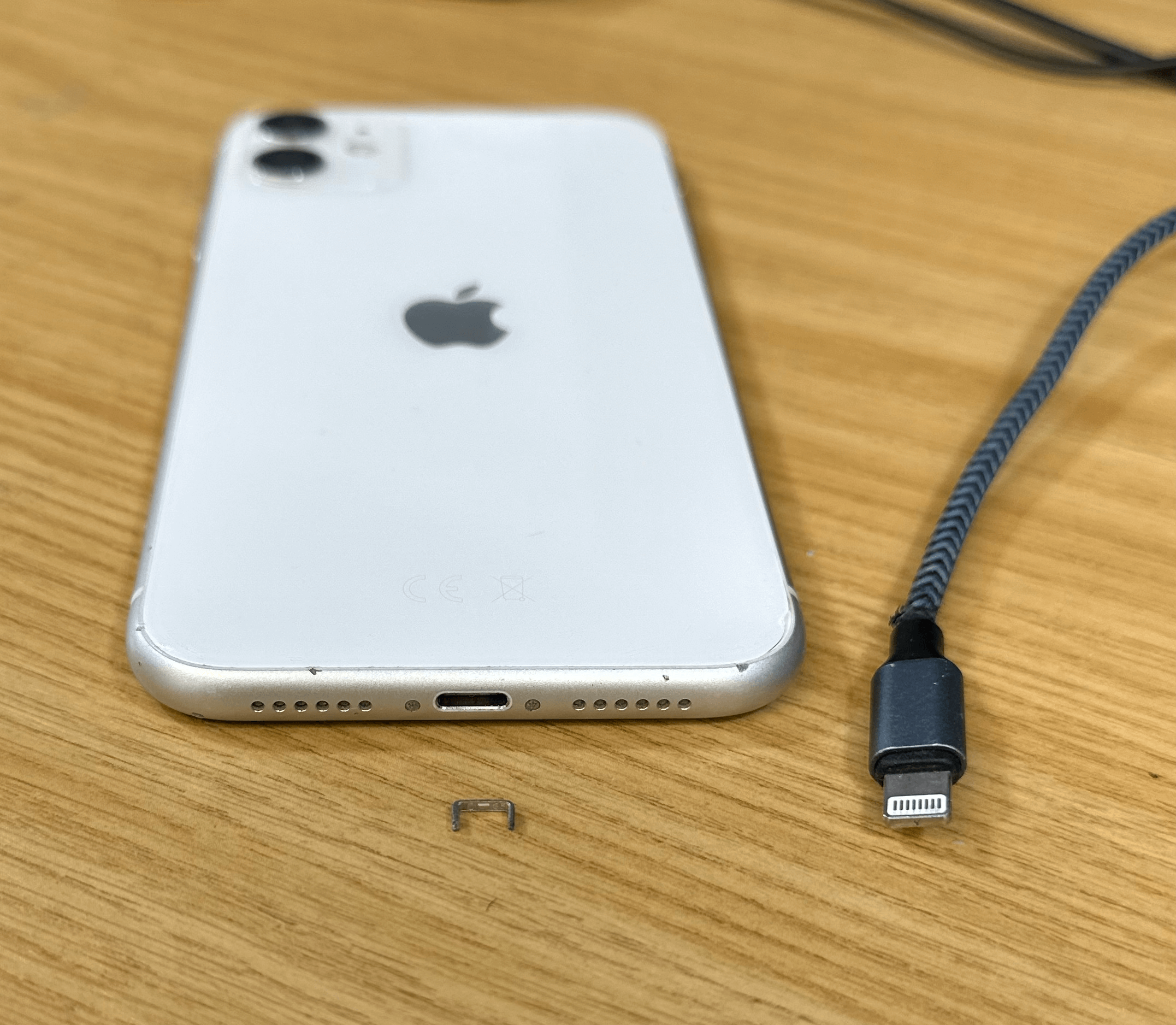 How to Fix iPhone Charging Port? Computer Gurus Computer Repair in Tunbridge Wells