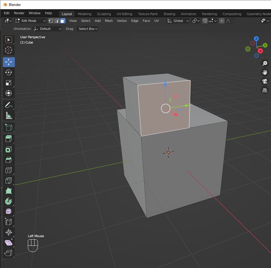 Blender Die wichtigsten Shortcuts fürs Selektieren Computerhalbwissen