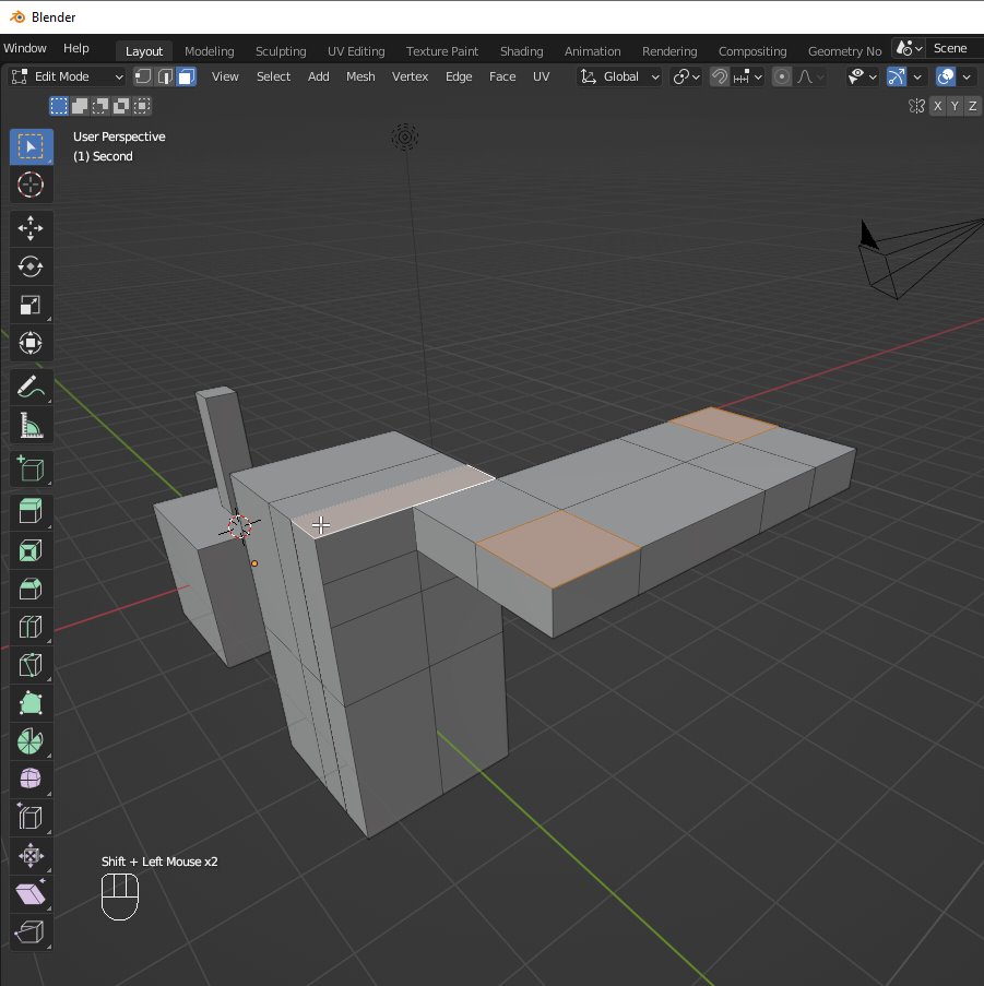 Blender Die wichtigsten Shortcuts fürs Selektieren Computerhalbwissen