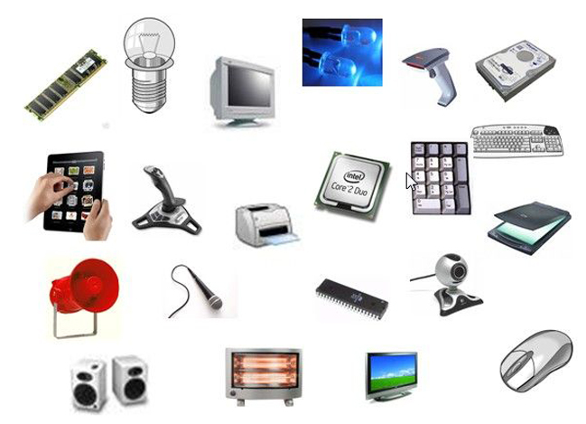 क प य टर क इनप ट ड व इस Computer Hindi Notes