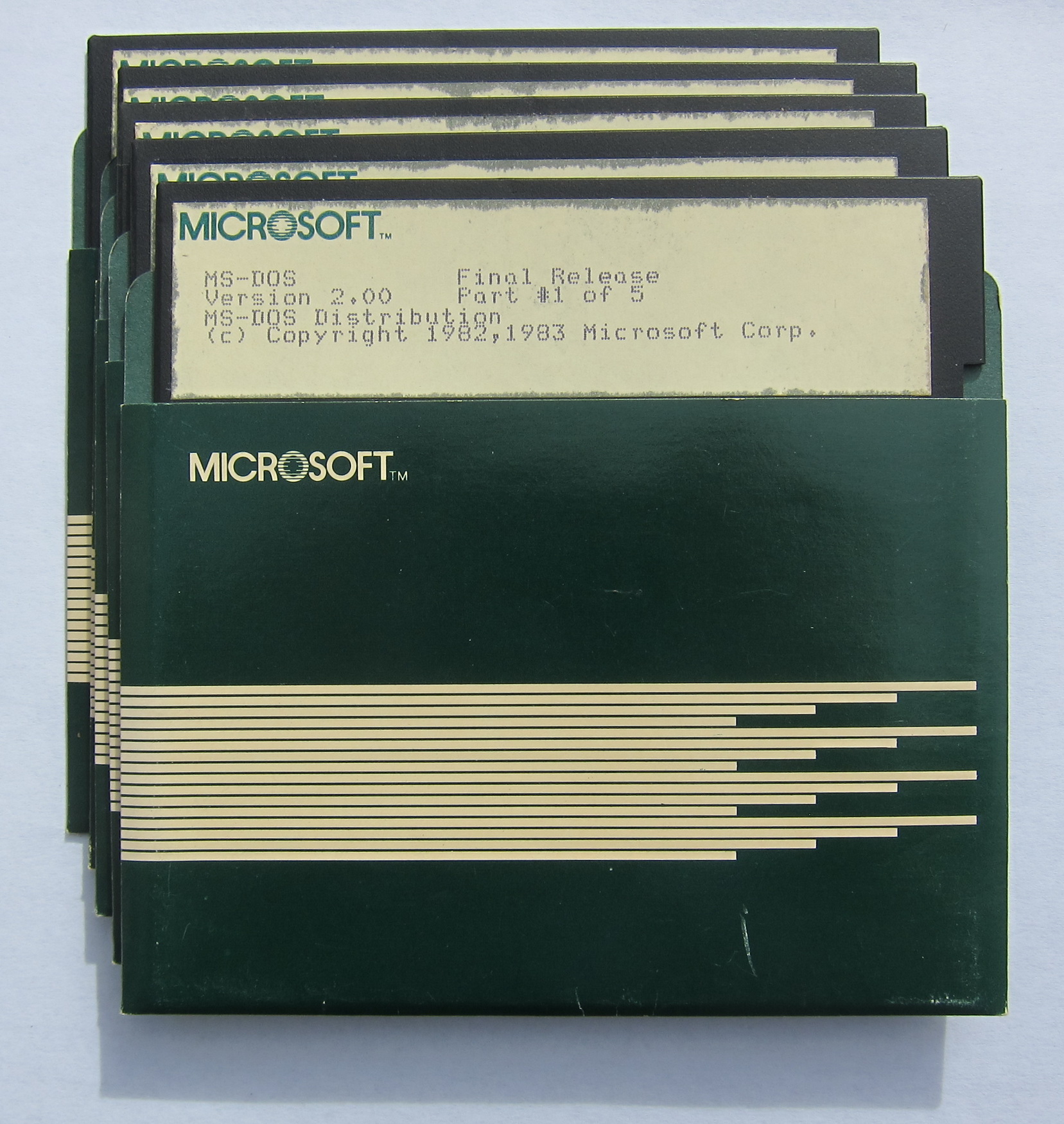 msdosfloppydisks CHM
