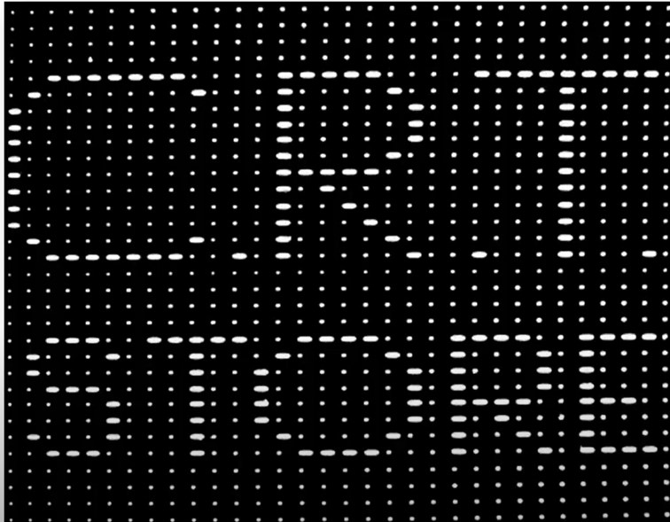 The True History of the Pixel CHM