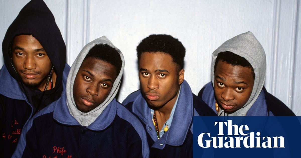 A Tribe Called Quest Best Album computerintel