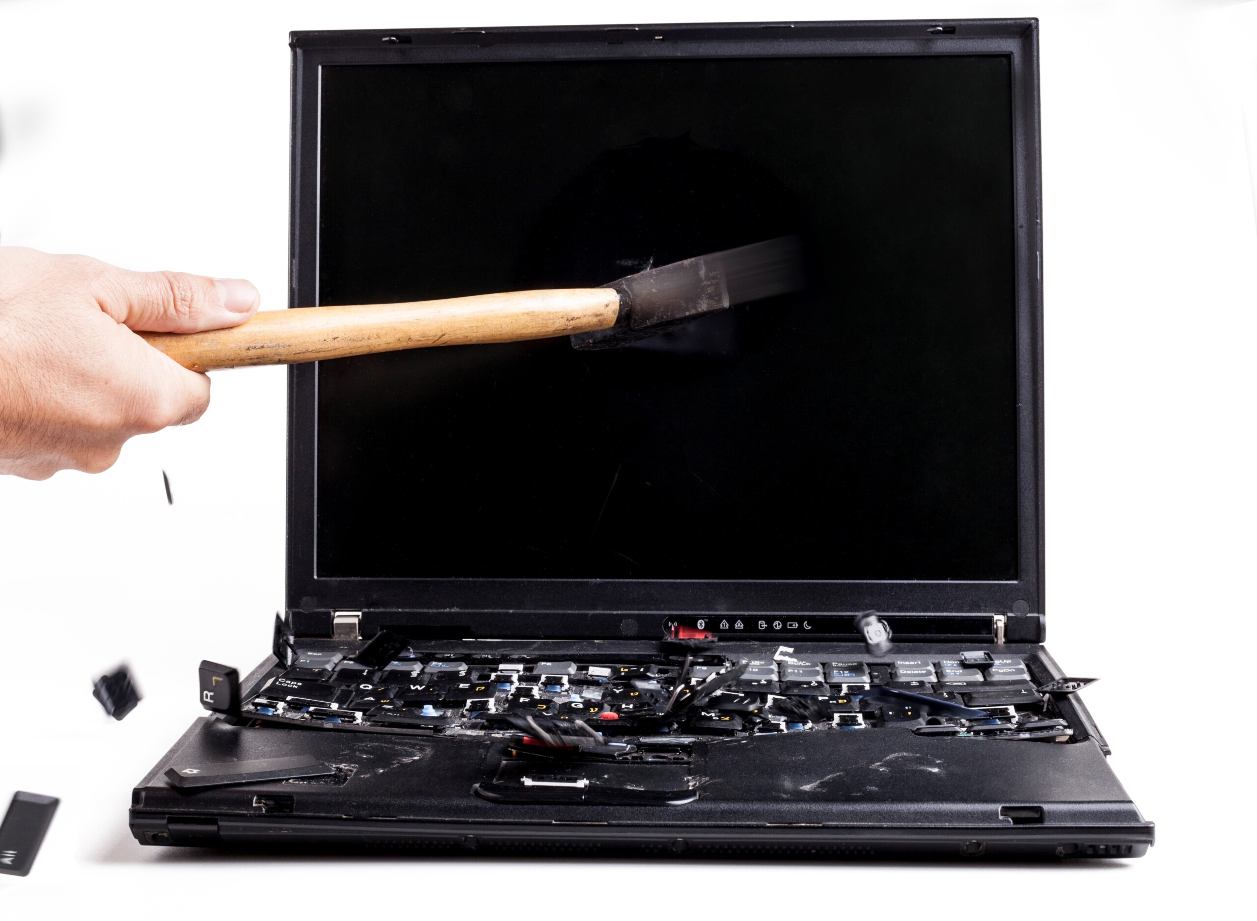 Guide on Data destruction Methods