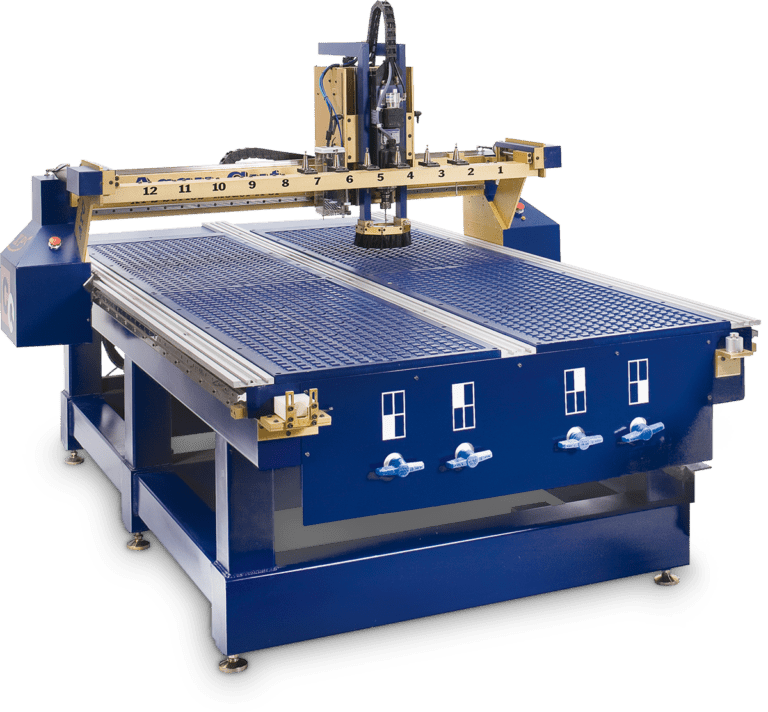 AccuCut XP CNC Router Table Computerized Cutters