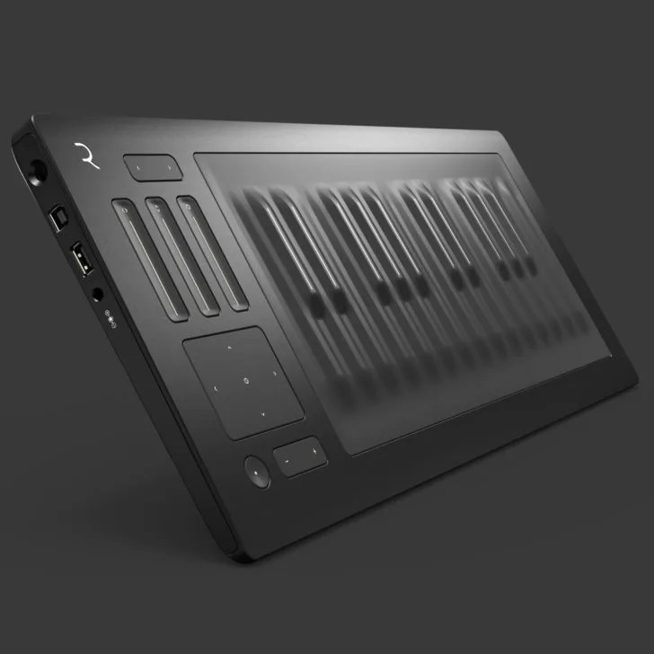 次世代キーボード、ROLI Seaboard RISE 25が10％OFFとなるクーポン配布中！ Computer Music Japan