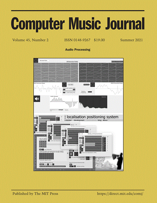 to Computer Music Journal