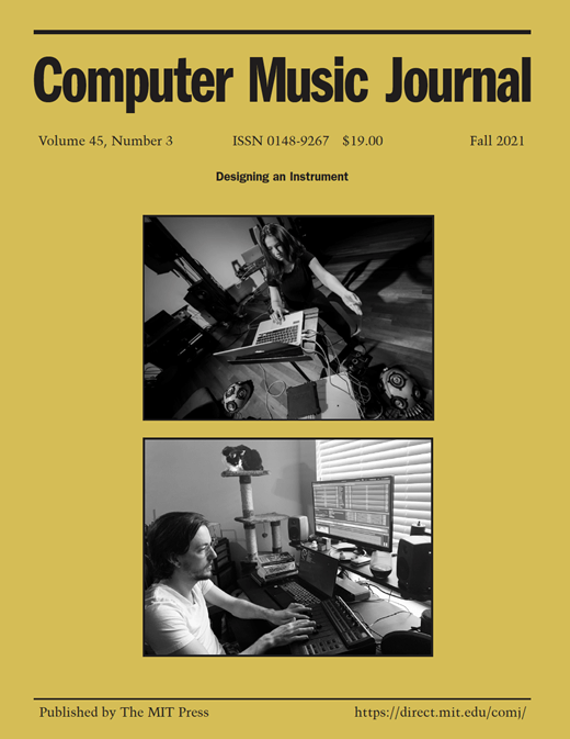to Computer Music Journal