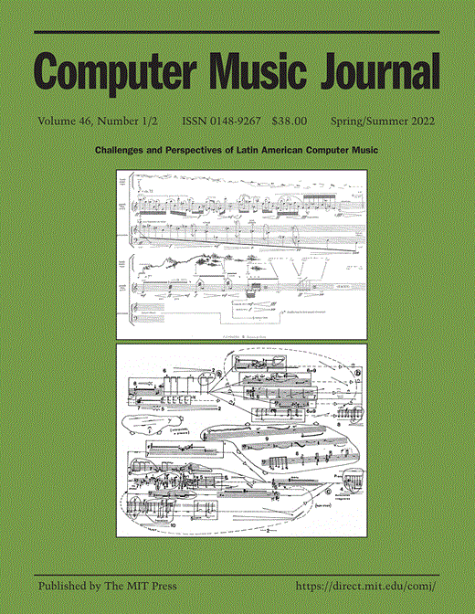 to Computer Music Journal