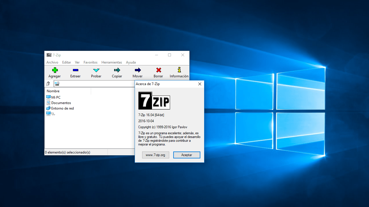 7zip download for windows 10 footnose