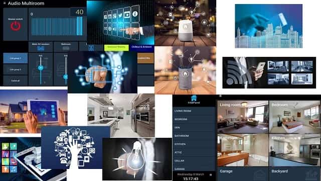 New home automation assistant tech 02 Computer Technology