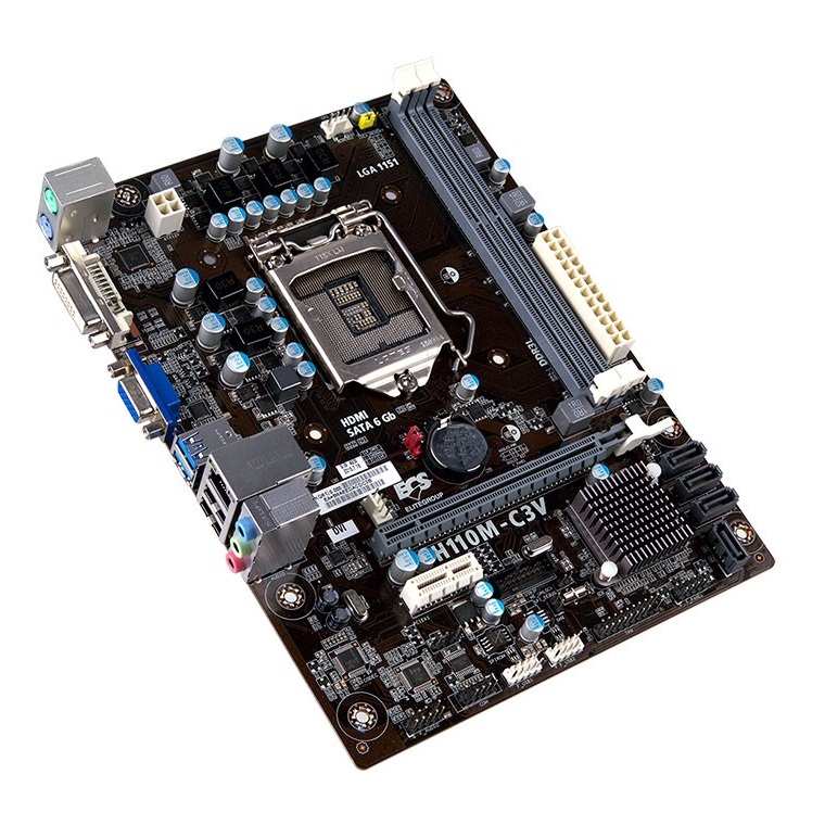 Arriba 103+ Foto Gigabyte Gah110mds2 Actualizar