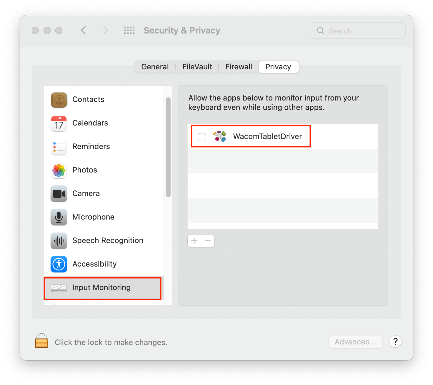 Quartal Polieren Während input monitoring mac Begünstigter am