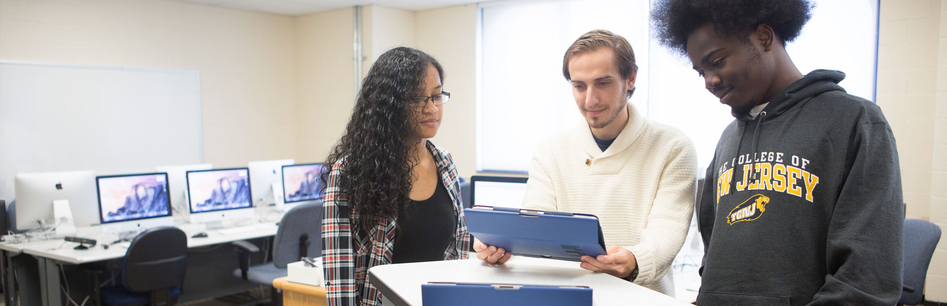 The College of New Jersey Department of Computer Science