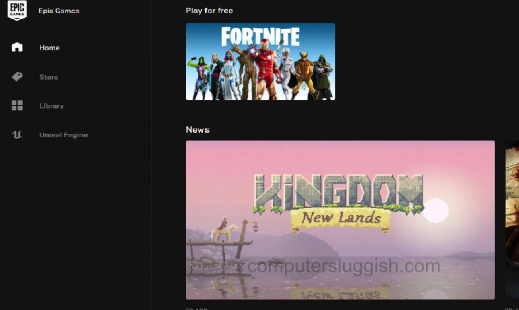 How To Uninstall The Epic Games Launcher App From Your Windows 10 PC