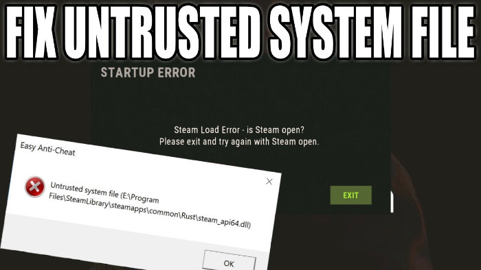選択した画像 easy anti cheat steam 397645Easy anti cheat steam download