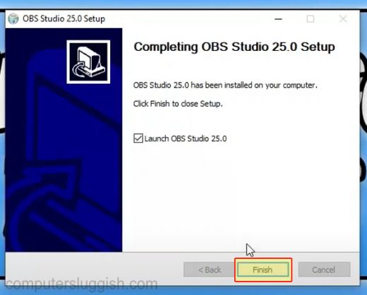 How To Install OBS Studio On Your PC ComputerSluggish